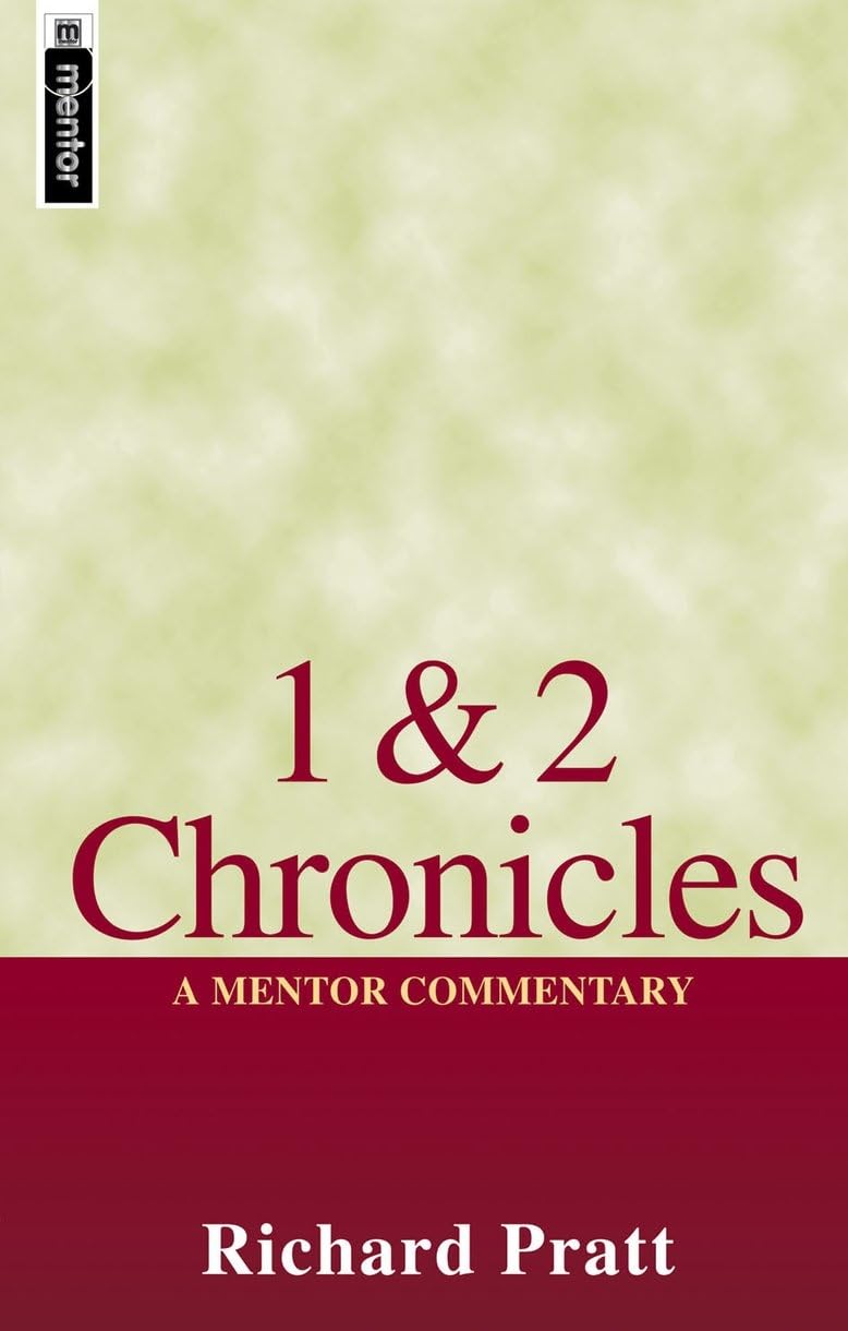 Cover of 1 & 2 Chronicles